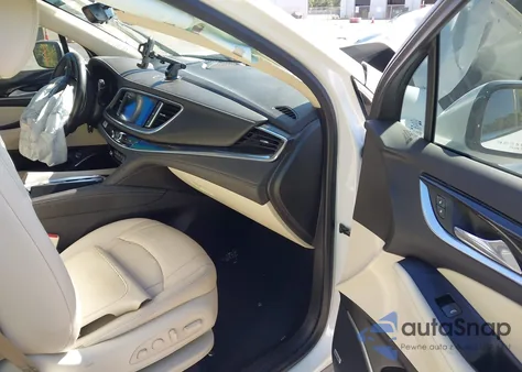 2022 Buick Enclave Fwd Premium z USA, uszkodzony, nr VIN 5GAERCKW4NJ146600